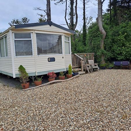 Amroth Bay Holiday Caravan Llanteg Zewnętrze zdjęcie