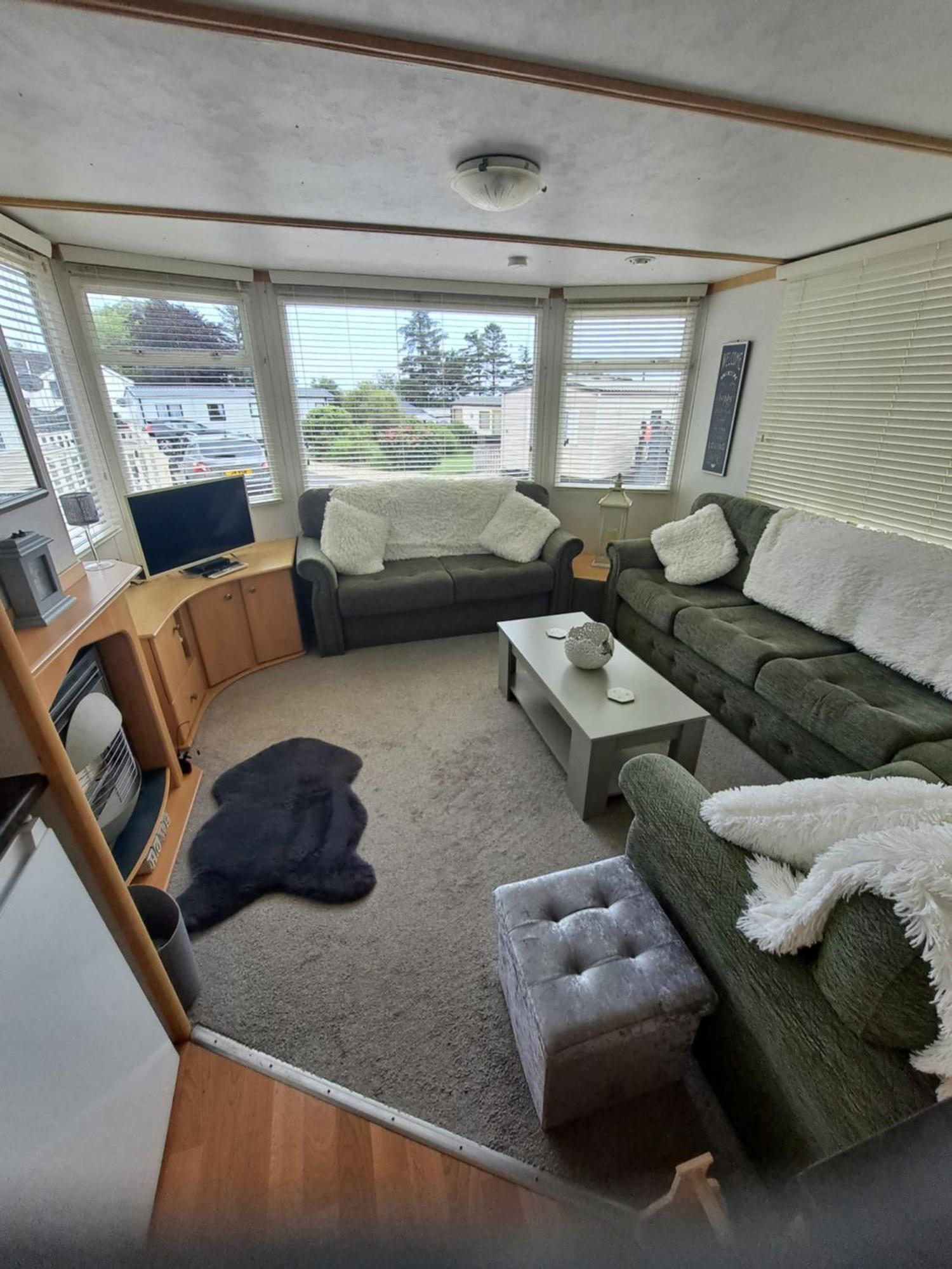 Amroth Bay Holiday Caravan Llanteg Zewnętrze zdjęcie