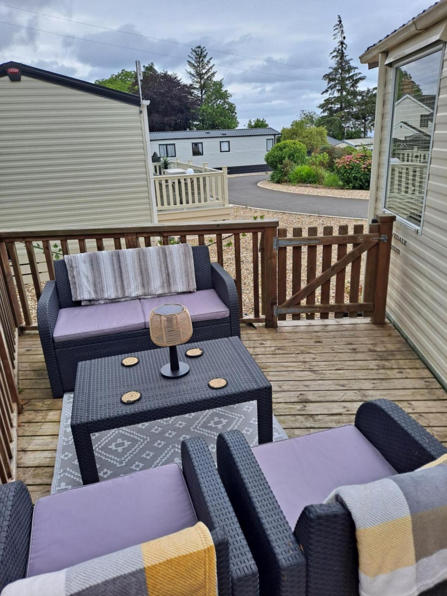 Amroth Bay Holiday Caravan Llanteg Zewnętrze zdjęcie