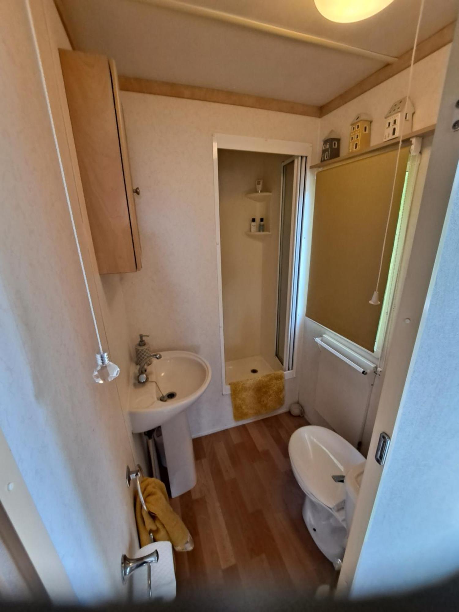 Amroth Bay Holiday Caravan Llanteg Zewnętrze zdjęcie