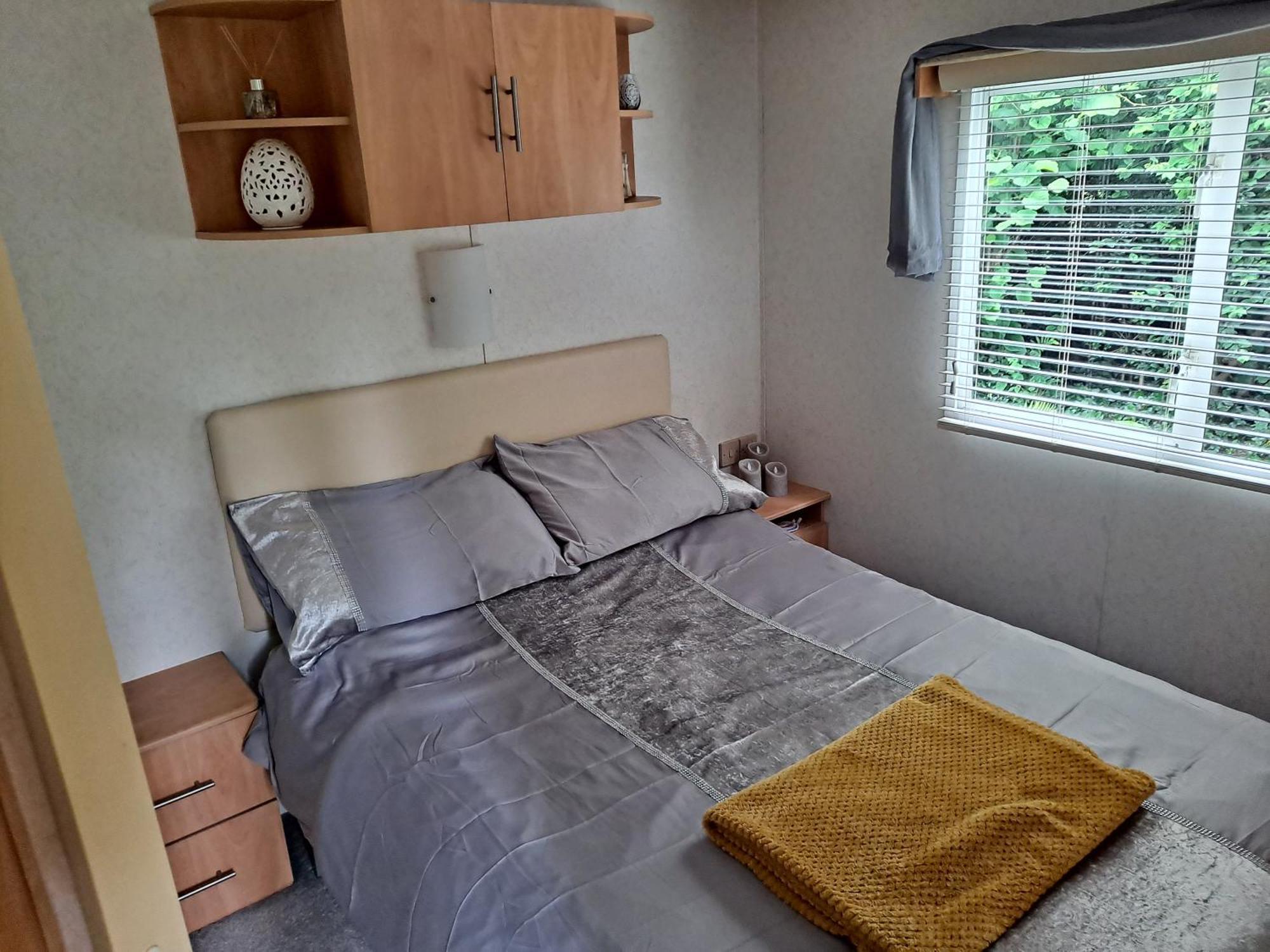 Amroth Bay Holiday Caravan Llanteg Zewnętrze zdjęcie