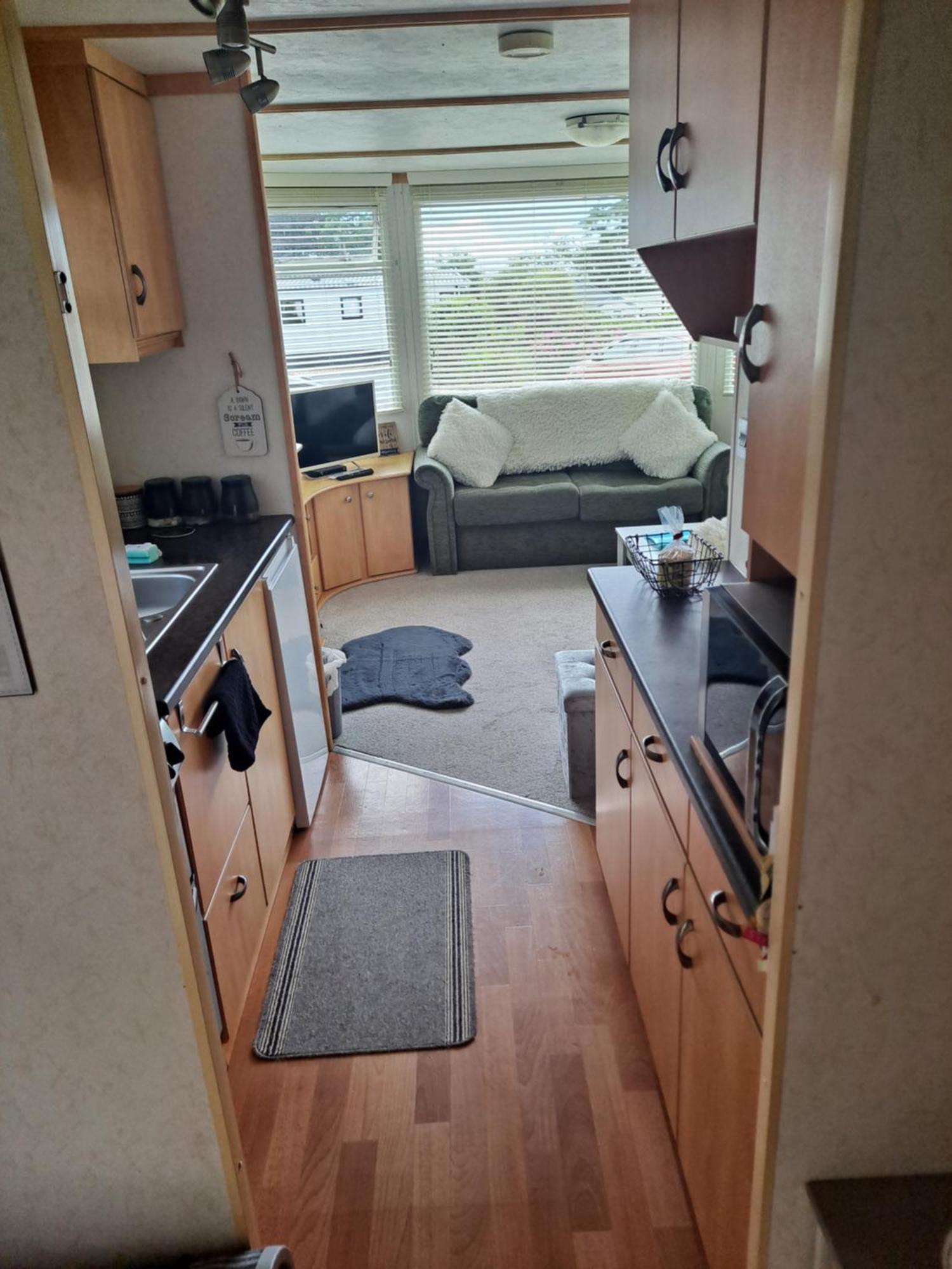 Amroth Bay Holiday Caravan Llanteg Zewnętrze zdjęcie