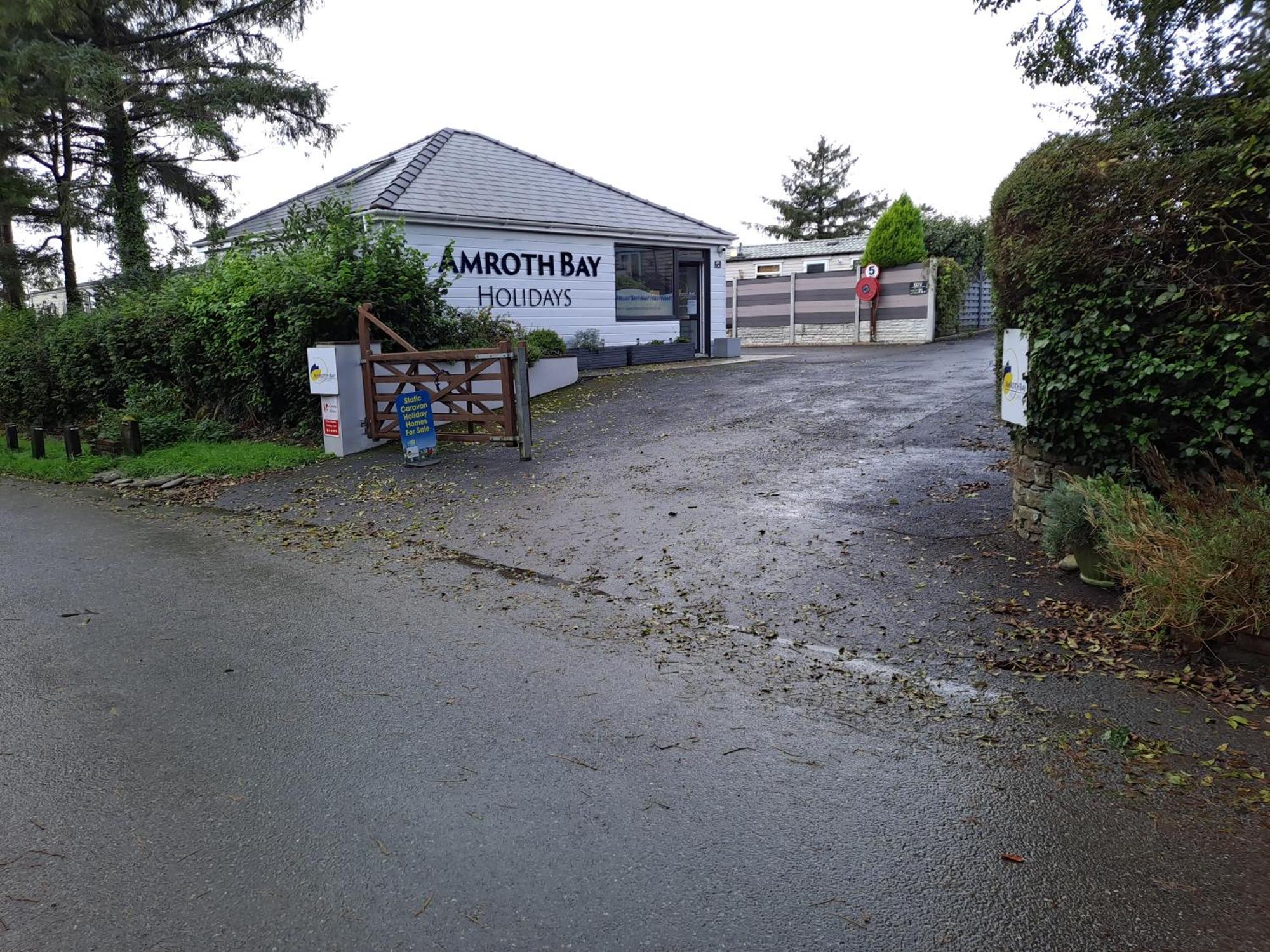 Amroth Bay Holiday Caravan Llanteg Pokój zdjęcie
